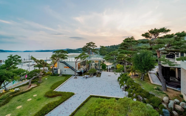 Hansan Marina Resort Gosung