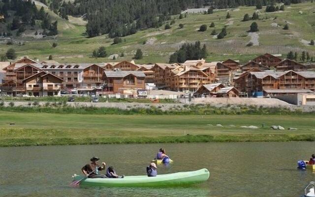 Hotel le Chalet Blanc