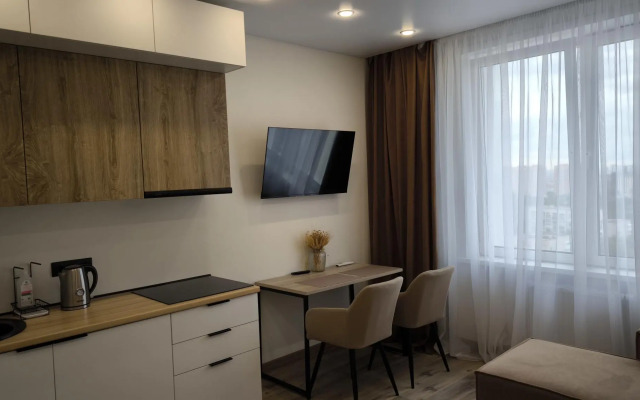 Апартаменты на улице Дачная 42