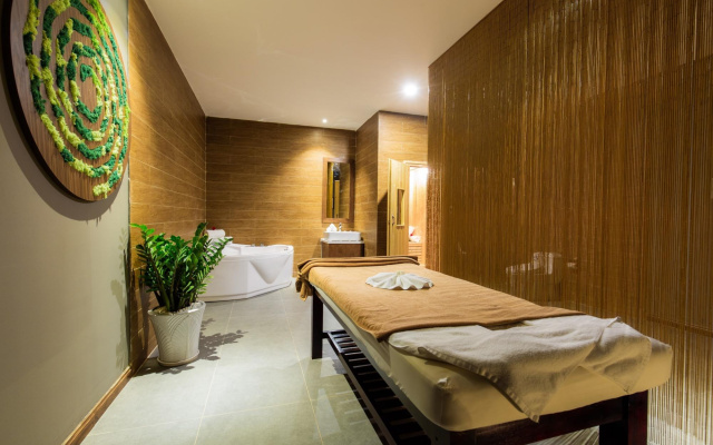 Nha Trang Seaside Apartment – Guest Rooms – Nha Trang