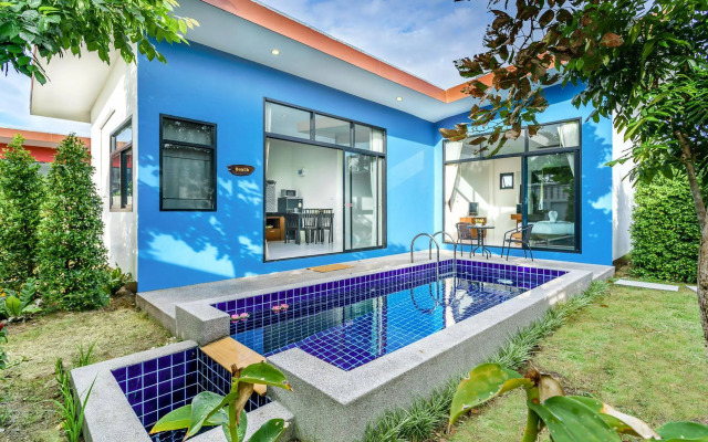 Boutique Pool Villa