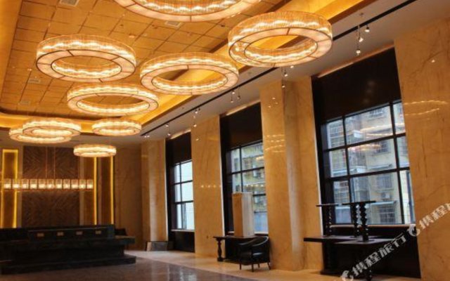 Yuanling Huixin Lijing Hotel