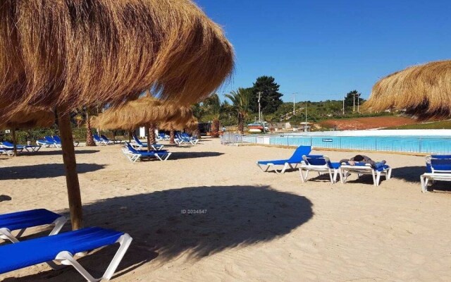 Depto Algarrobo Laguna Bahía 1034