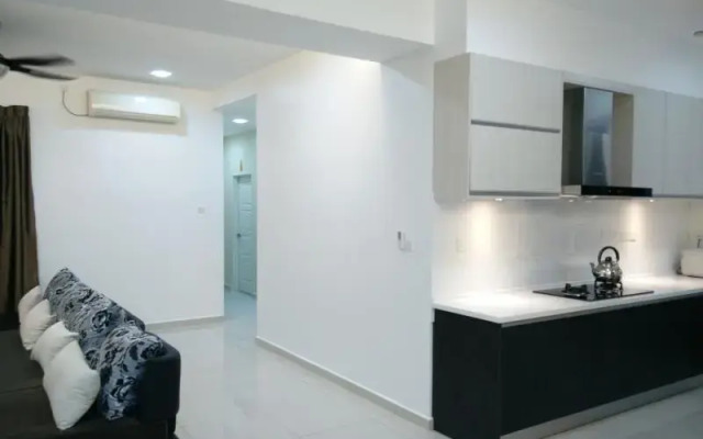 Penang Skypark Holiday Home