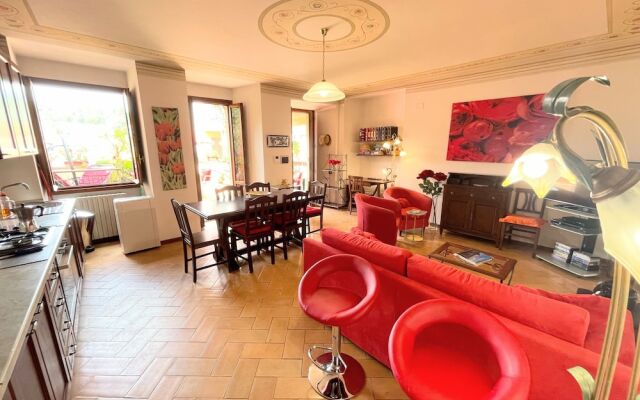 "spoleto Trendy - Central Apartment Surrounded by Shops"