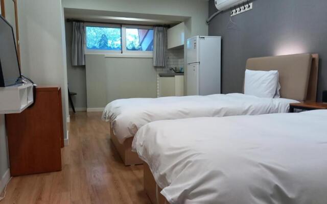 Hotel Jirisan Haetsal
