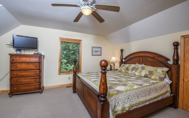 Wispering Woods 4 Bedroom House