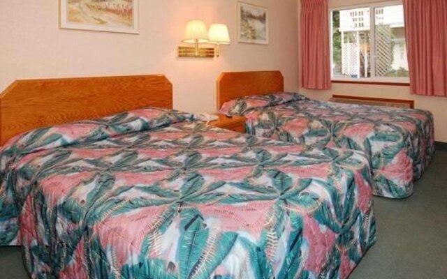 Capital O Stevenson Inn Riverside