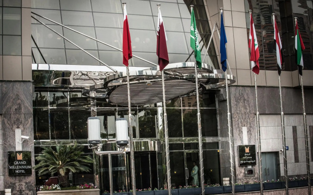 Grand Millennium Dubai Hotel