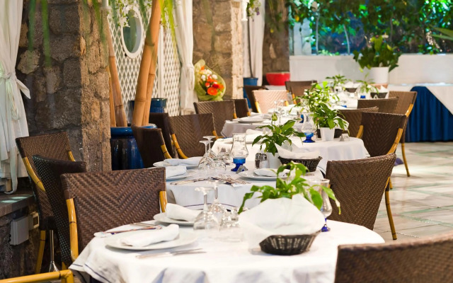 Central Park Hotel Terme