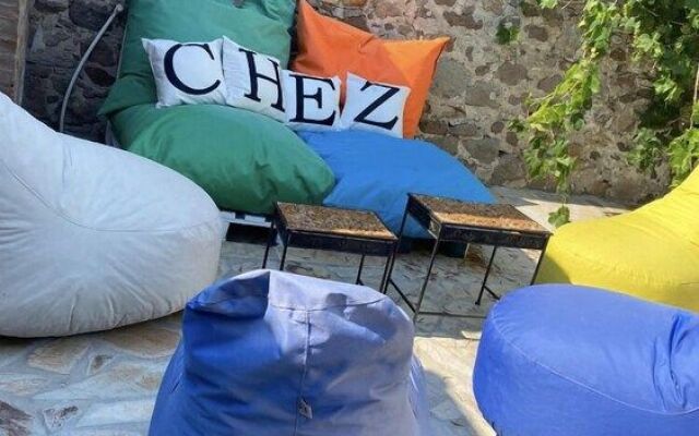 Chez Melo Taş Konak Otel