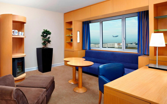 Sheraton Paris Charles de Gaulle Airport Hotel