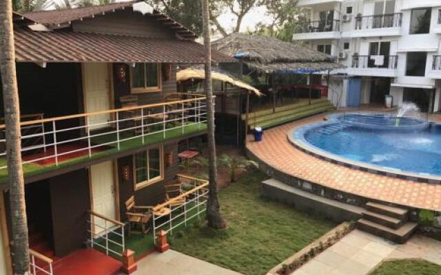 The Gulmohar Resort