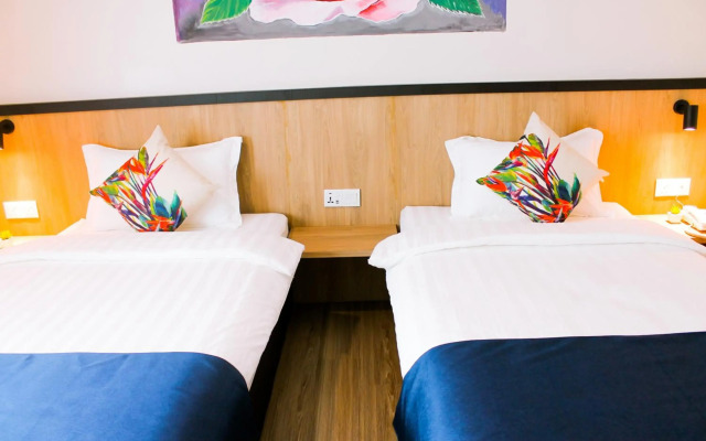 Savana Hotel & Serviced Apartments