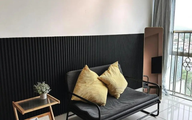 Taiping Centre Point Suite 9 by BWC
