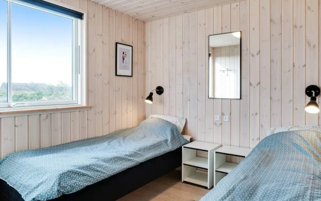 Holiday Home in RingkÃ¸bing
