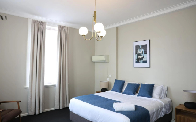 Hotel Gosford – Guest Rooms – Gosford