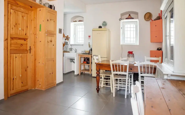 Casa Keller con terrazzo