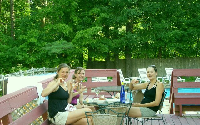 Cranmore Mountain Lodge Bed & Breakfast