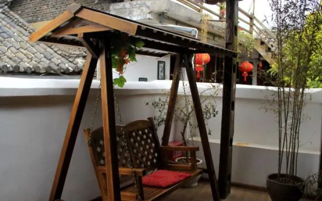 Yarouge Courtyard Garden Meisu B&B