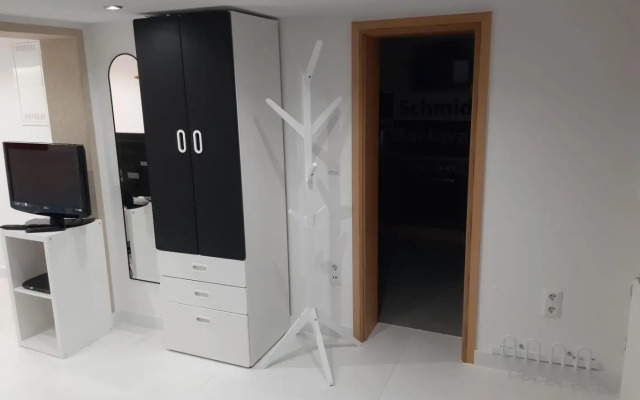 Ferienwohnung Zur alten Bäckerei