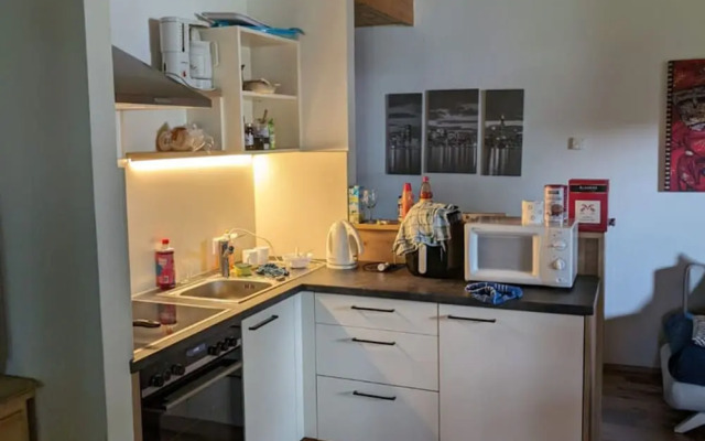 Holiday Apartment in Tauplitz With Sauna