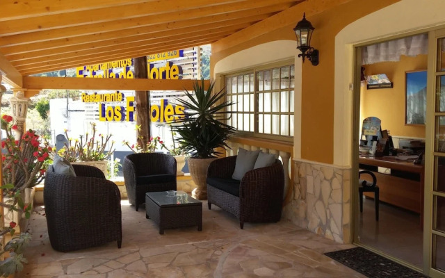 Apartamentos Estrella del Norte