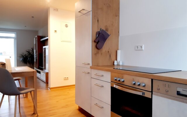 Ferienwohnung STADTOASE Apartmenthaus