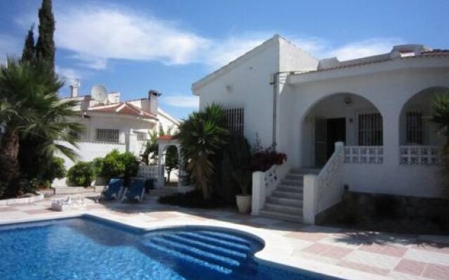 Modern Villa in Rojales with Private Pool