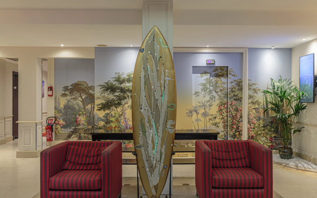 Grand Tonic Hotel & SPA NUXE - фото 2