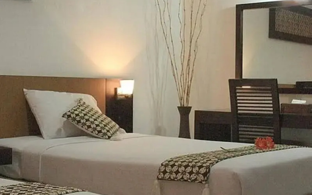 Sriwedari Hotel Yogyakarta