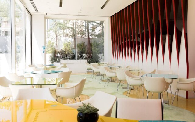 Semiramis Hotel