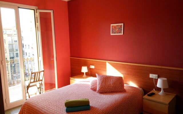 Barcelonarooms Hostal