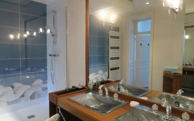 LE 50 luxury apartment