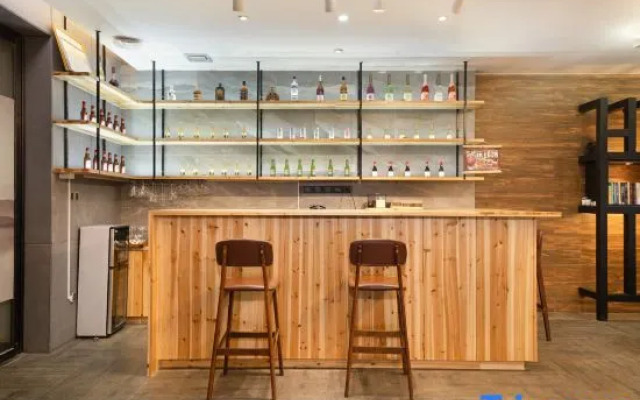 Yuejiuqu Boutique Hotel Wuyishan