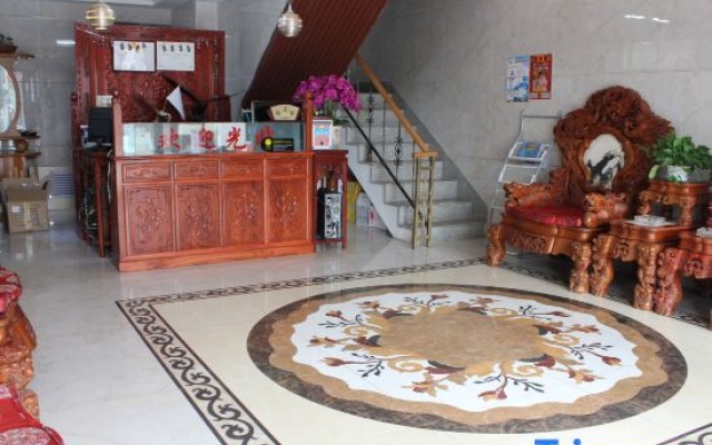 Weihai Changjiang Hotel