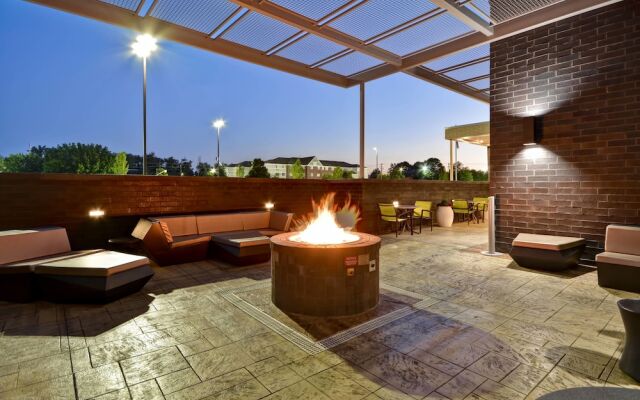 SpringHill Suites Cincinnati Blue Ash