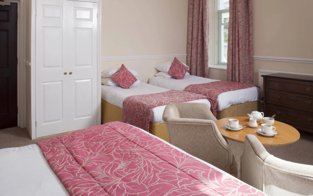 Abbey Sands Hotel