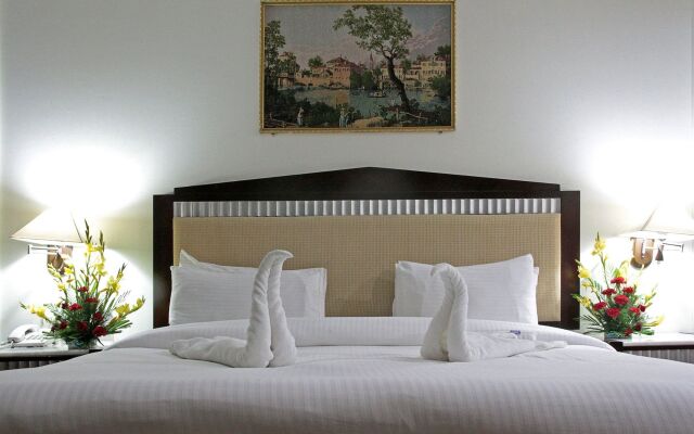 The Residency Hotel