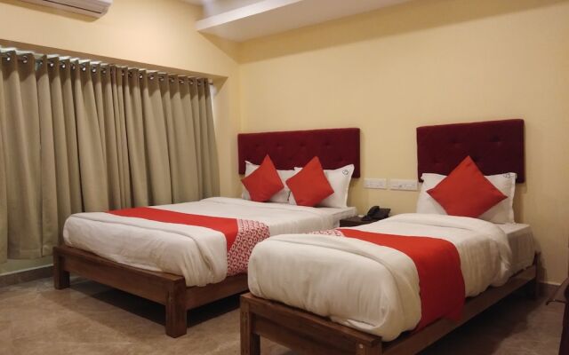 Hotel Green Plaza
