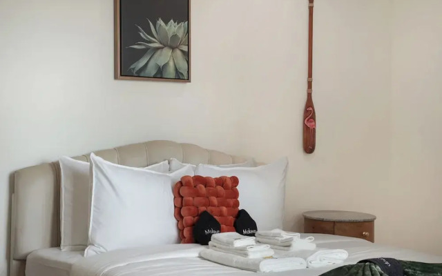 Oceanview Sunset View 3BR Luxe Home Yard