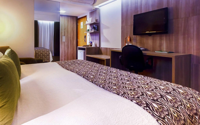 Bourbon Hotel Savassi | Belo Horizonte