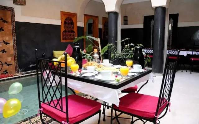 Riad La Fibule