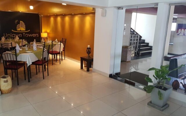 Unique Towers Luxury Boutique Suites