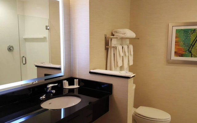 Fairfield Inn & Suites Rawlins