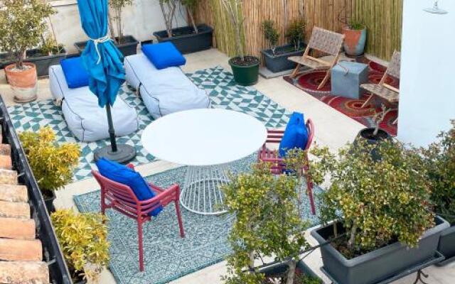Ursino Roof Garden