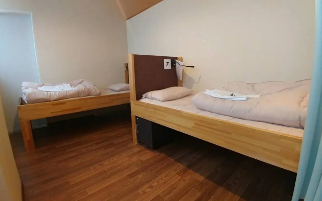 Simple Stay Hiroshima Peace Koenmae - Hostel