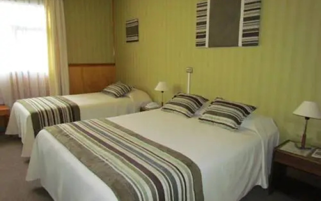 Hotel Capitán Eberhard