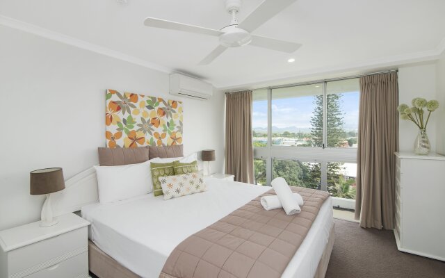 Solnamara Beachfront Apartments