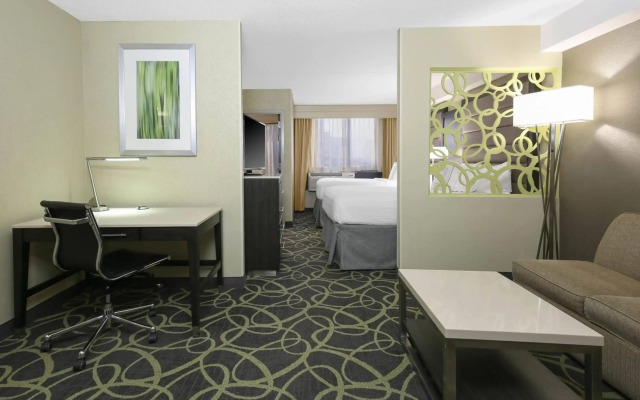 Springhill Suites Marriott Quail Springs